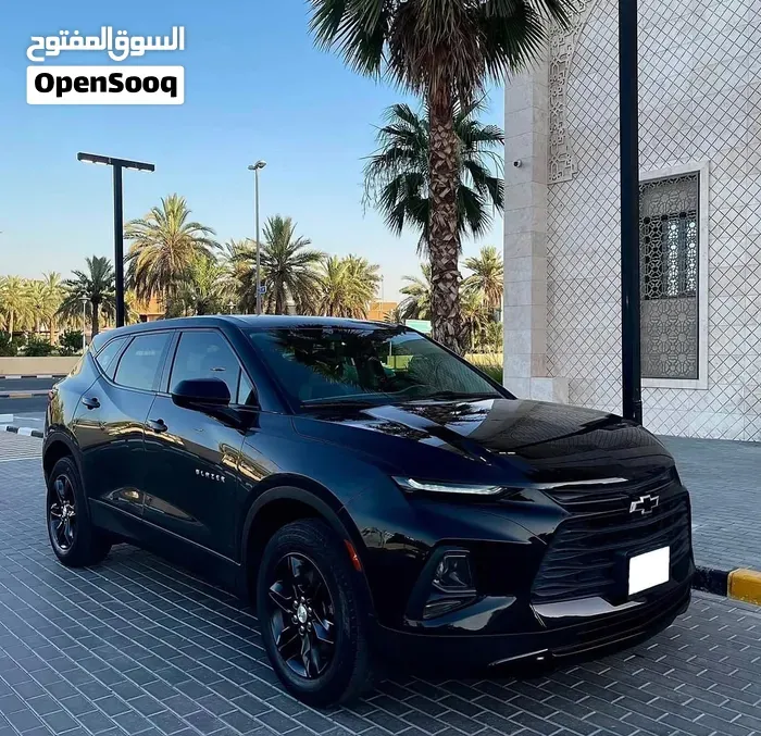 Chevrolet Blazer