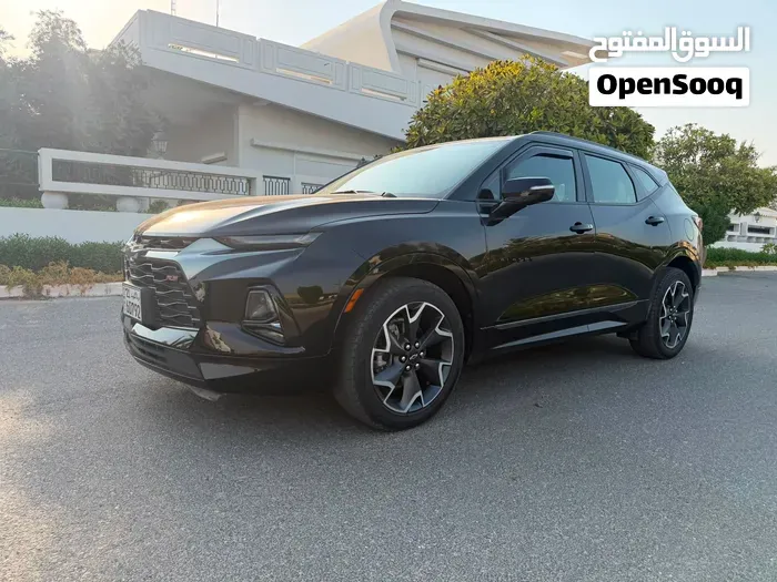 Chevrolet Blazer 2021 photo 5
