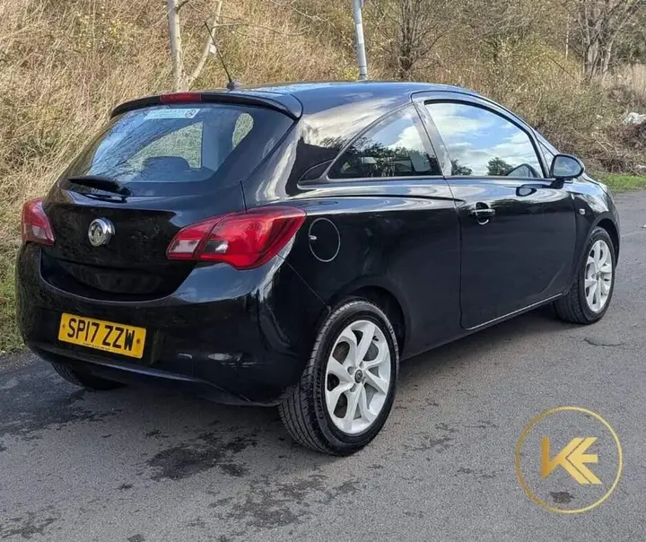 Vauxhall Corsa 2017 photo 3