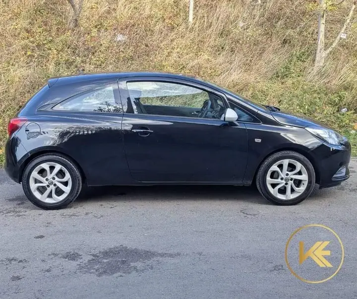 Vauxhall Corsa 2017 photo 2