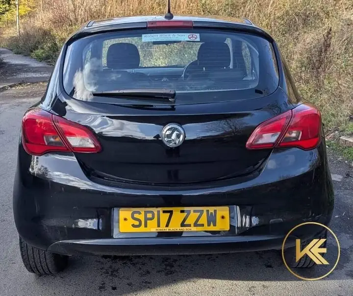 Vauxhall Corsa 2017 photo 4
