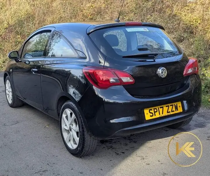 Vauxhall Corsa 2017 photo 5