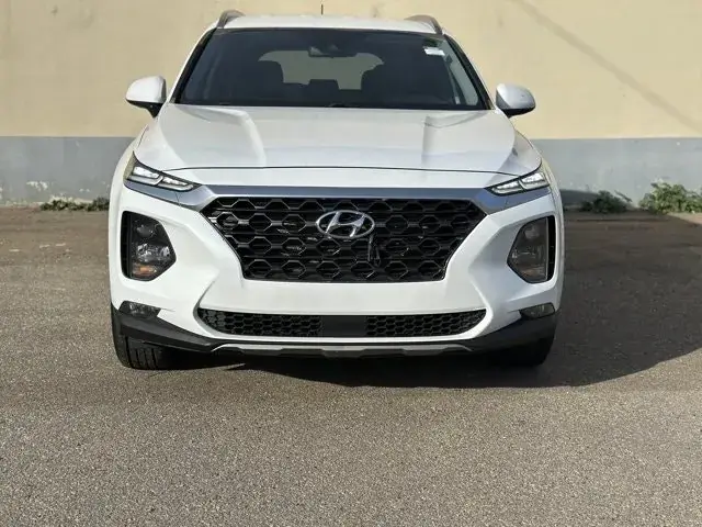 Hyundai Santa Fe 2020 photo 5