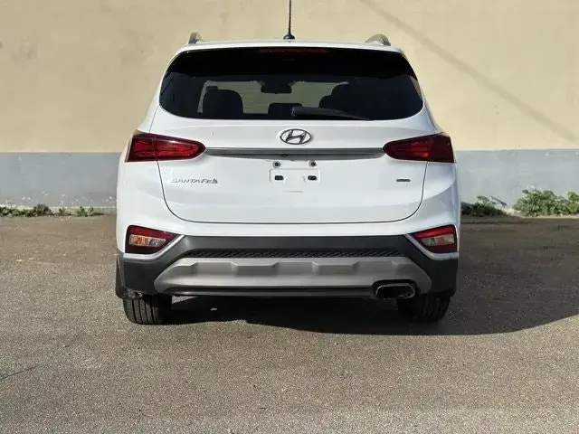 Hyundai Santa Fe 2020 photo 3