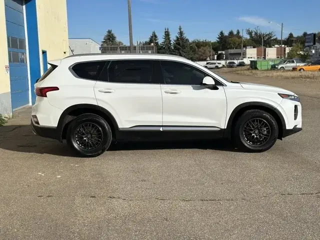 Hyundai Santa Fe 2020 photo 2