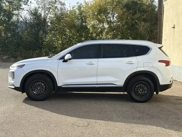 Hyundai Santa Fe 2020 photo 4