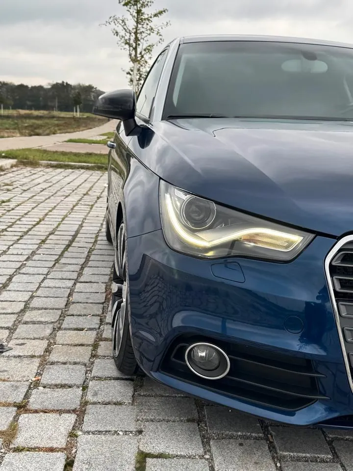 Audi A1 Sportback