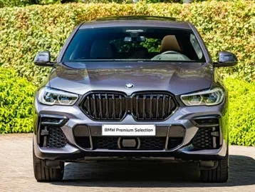 BMW X6 2022 photo 2