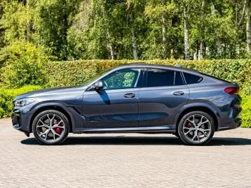 BMW X6 2022 photo 3