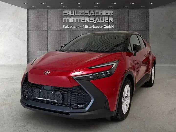 Toyota C-Hr 2026 photo 2
