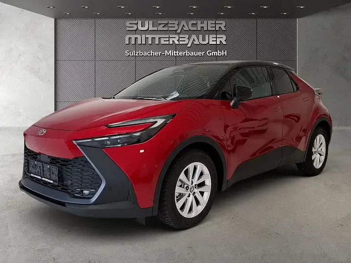 Toyota C-Hr 2026 photo 3