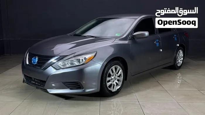 Nissan Altima 2016 photo 4
