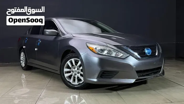 Nissan Altima 2016 photo 3