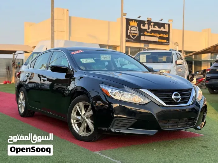 Nissan Altima 2016 photo 5