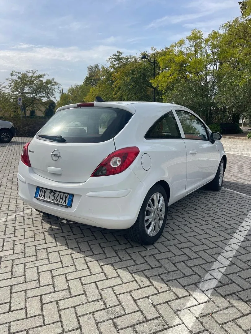Opel Corsa 2009 photo 5