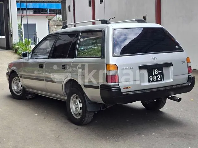 Toyota Corolla 1991 photo 2