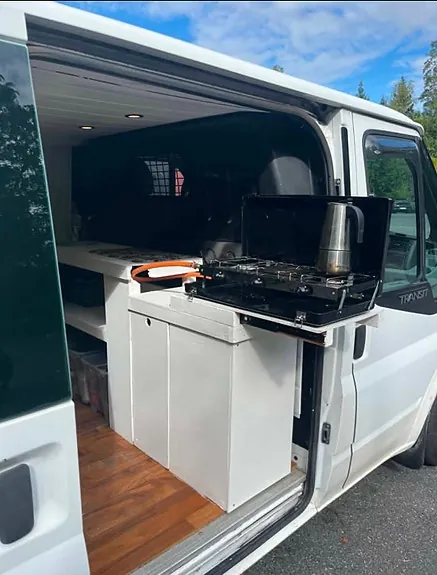 Ford Transit 2010 photo 5