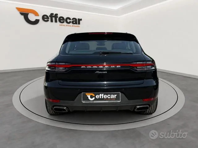 Porsche Macan 2021 photo 5