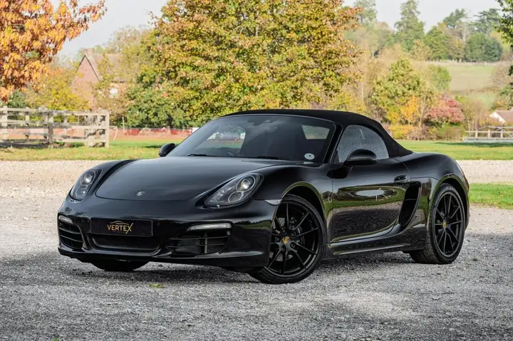 Porsche Boxster 2015 photo 4