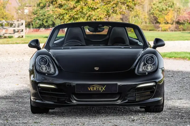 Porsche Boxster 2015 photo 5