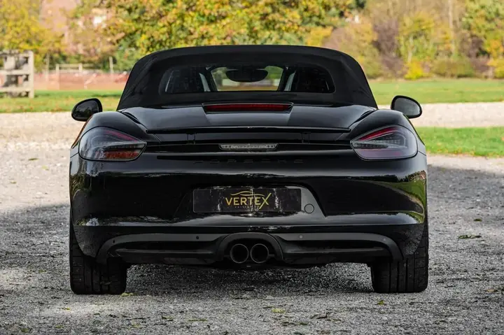 Porsche Boxster 2015 photo 2