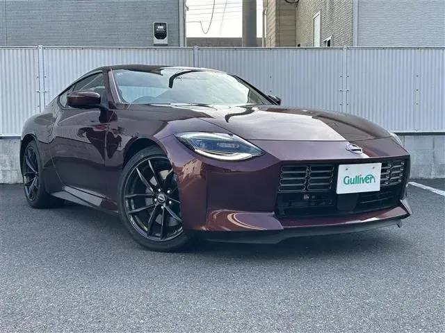 Nissan Fairlady Z