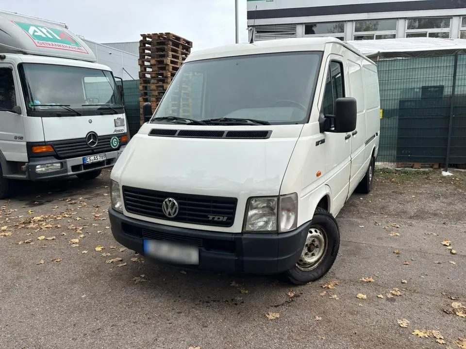 Volkswagen Lt 35