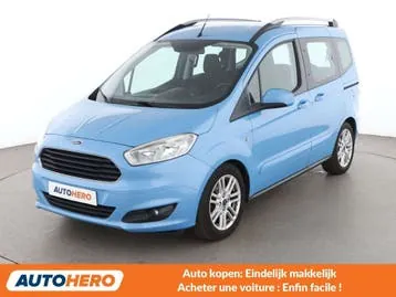 Ford Tourneo