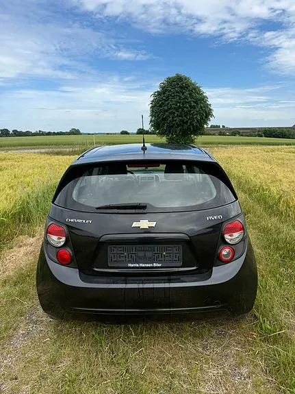 Chevrolet Aveo 2011 photo 2