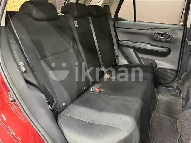 Toyota Raize 2025 photo 5