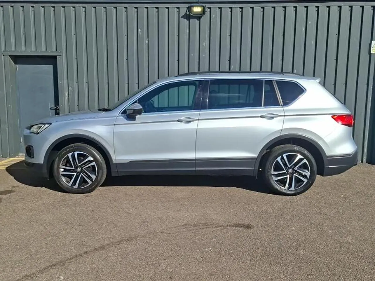 Seat Tarraco 2020 photo 4