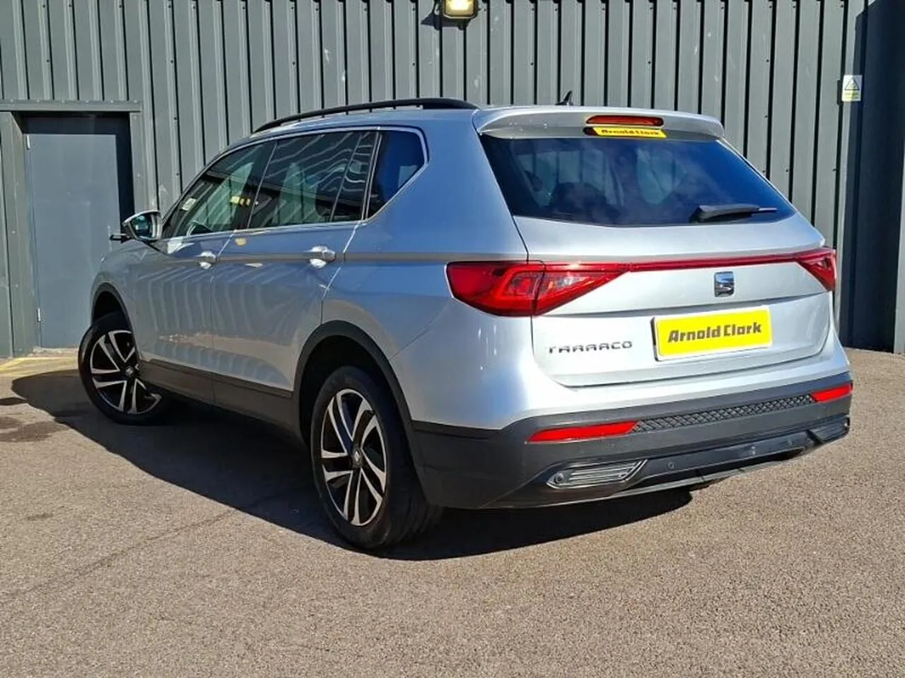 Seat Tarraco 2020 photo 2