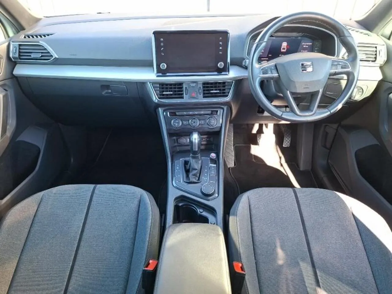 Seat Tarraco 2020 photo 3