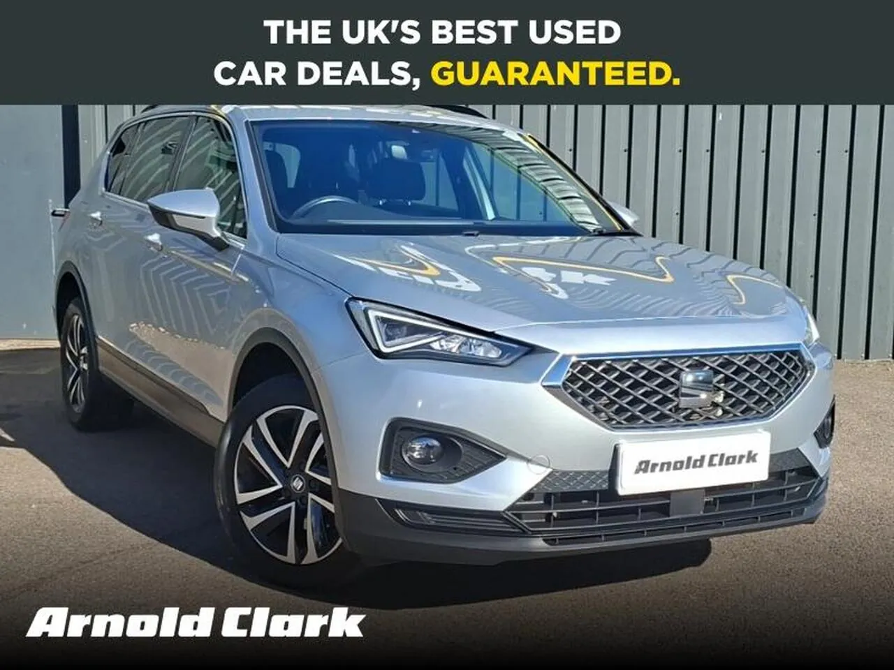 Seat Tarraco