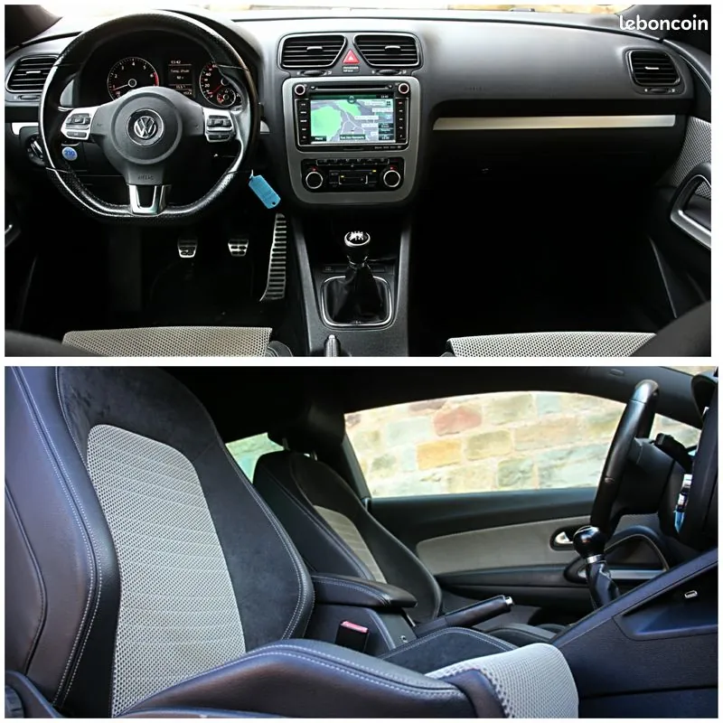 Volkswagen Scirocco 2010 photo 3