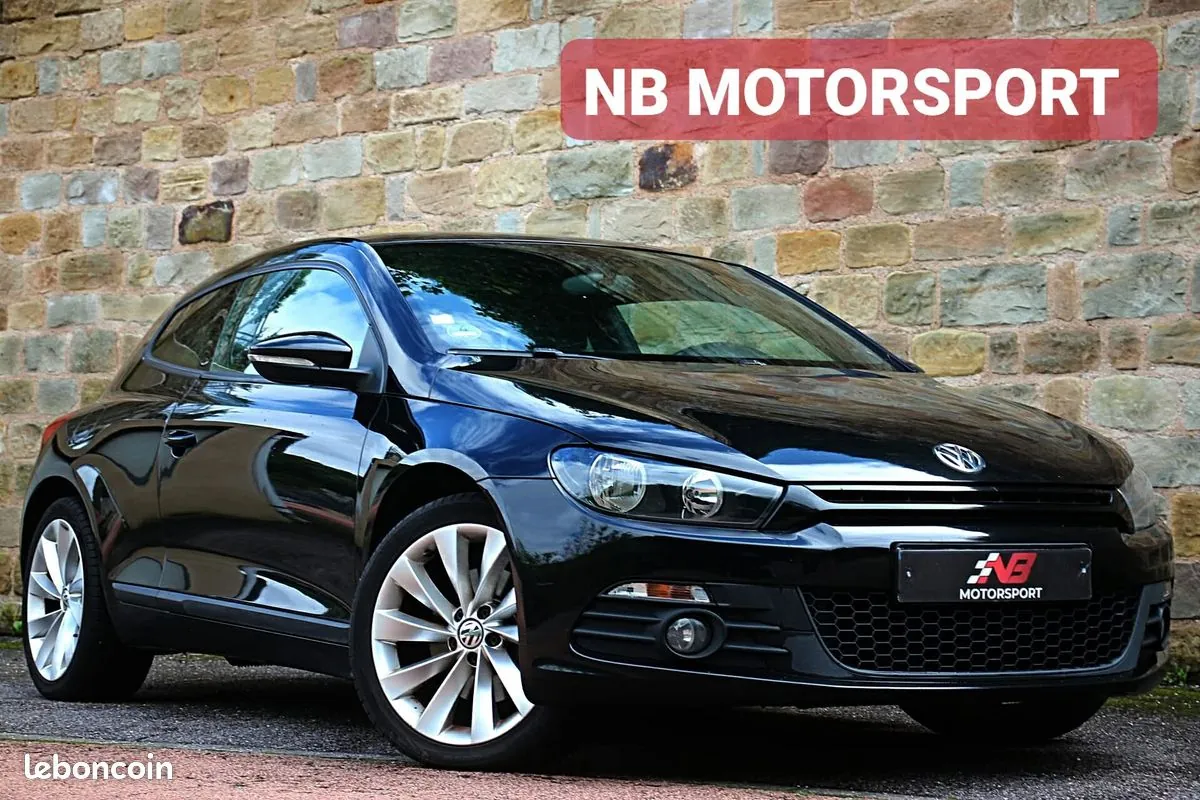 Volkswagen Scirocco
