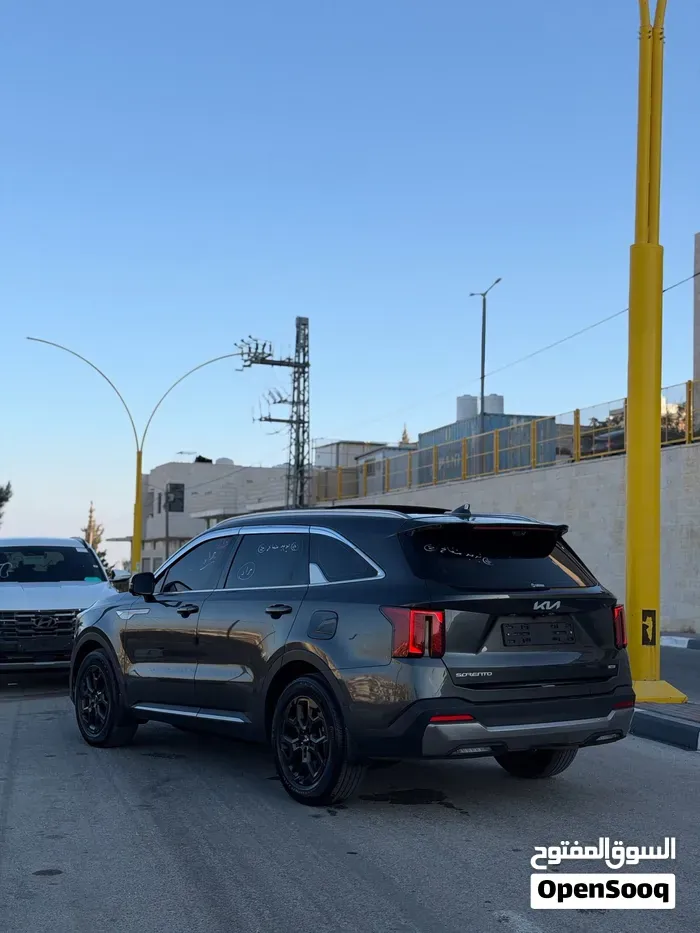 Kia Sorento 2025 photo 3