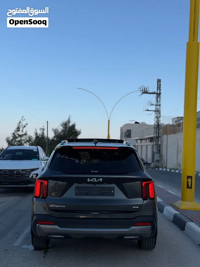 Kia Sorento 2025 photo 2