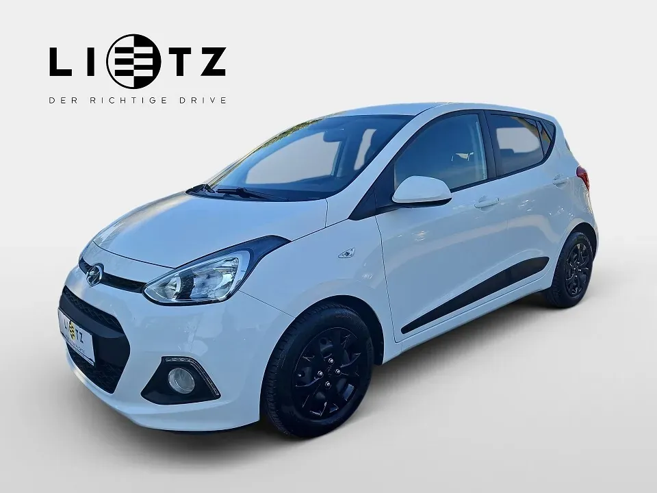 Hyundai I10