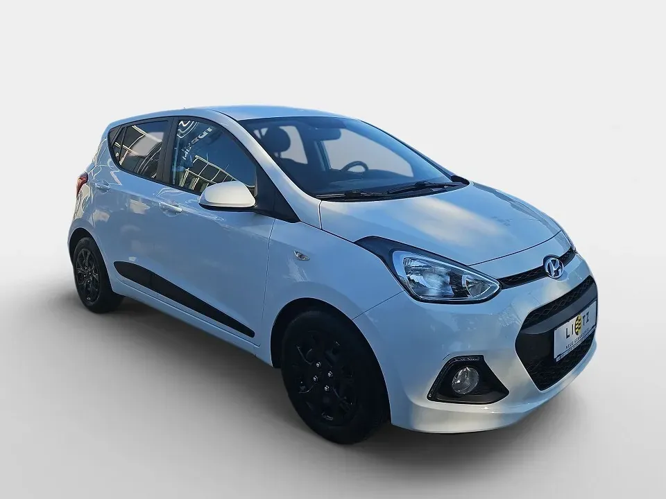 Hyundai I10 2016 photo 2