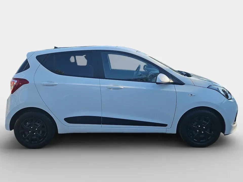 Hyundai I10 2016 photo 3