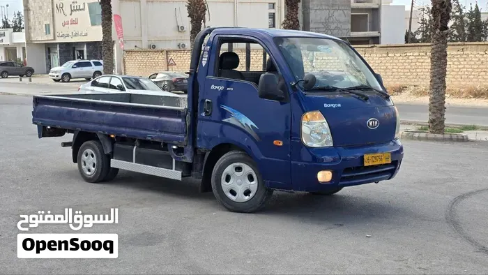 Kia Bongo 2008 photo 2