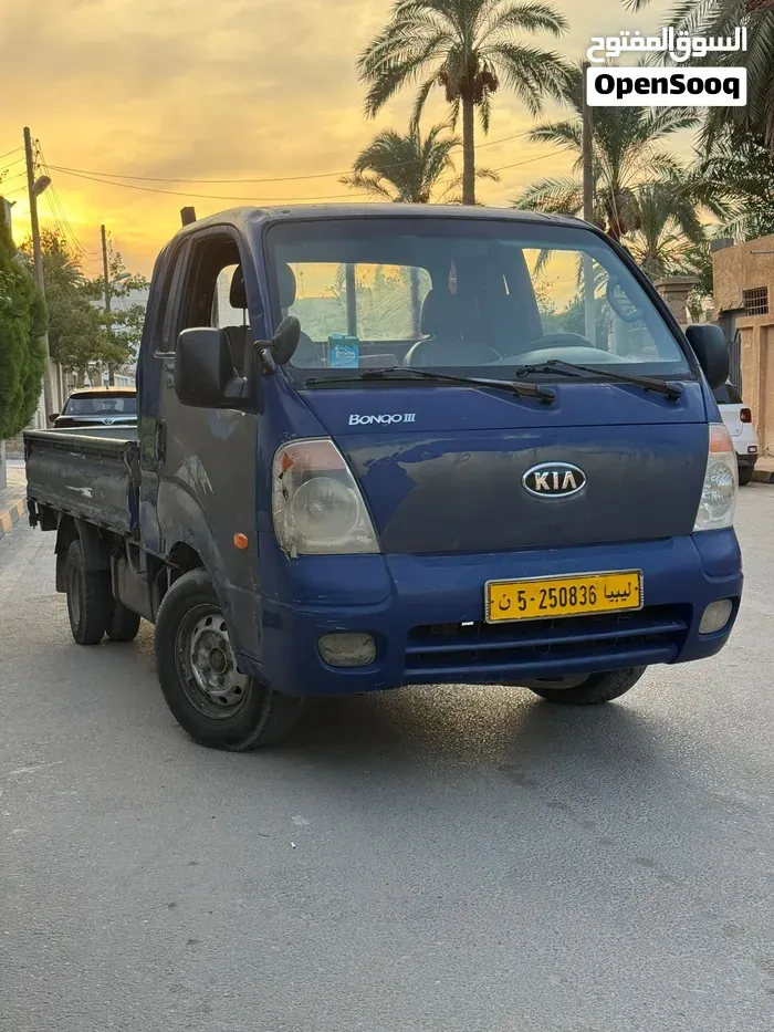 Kia Bongo 2008 photo 5
