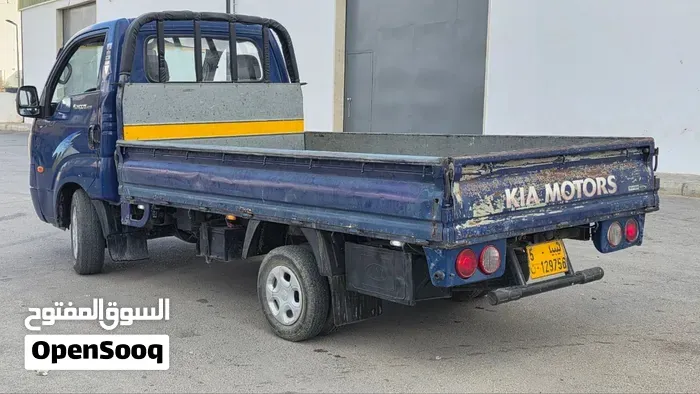 Kia Bongo 2008 photo 4