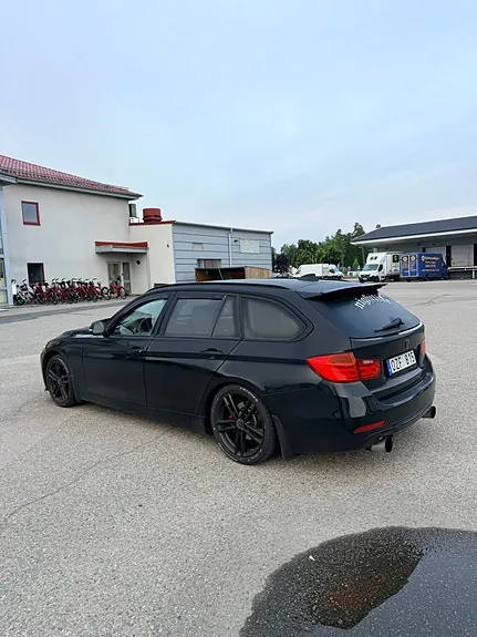 BMW 328I 2013 photo 4