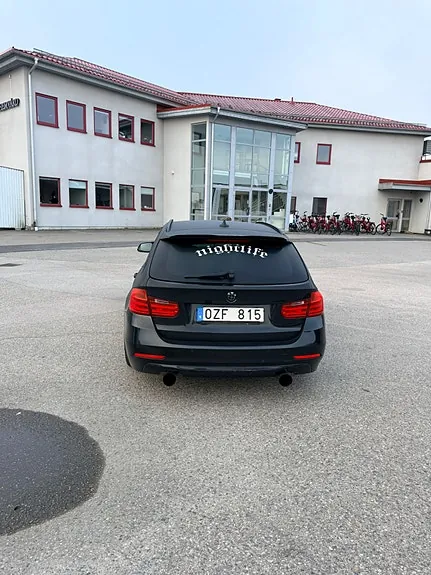 BMW 328I 2013 photo 5