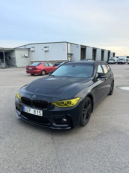 BMW 328I 2013 photo 2