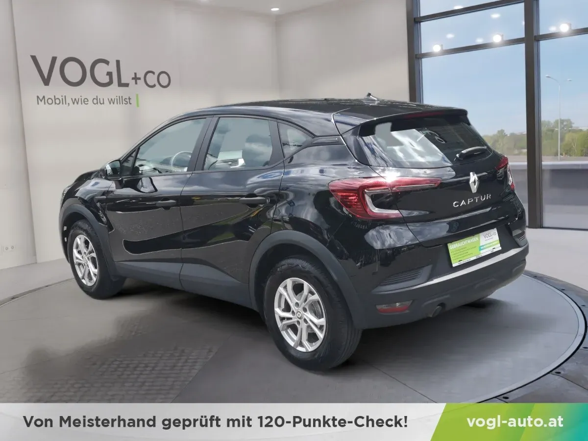 Renault Captur 2021 photo 3