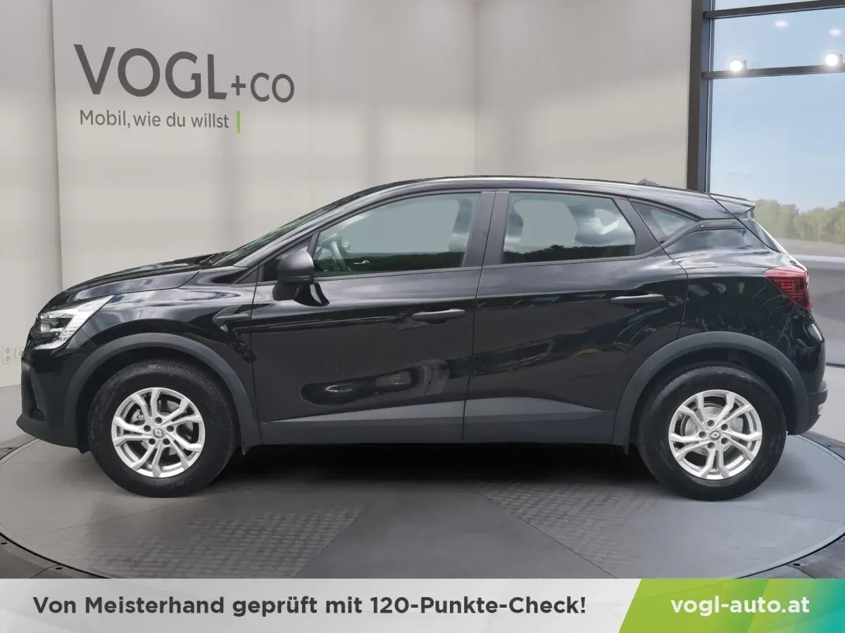 Renault Captur 2021 photo 2