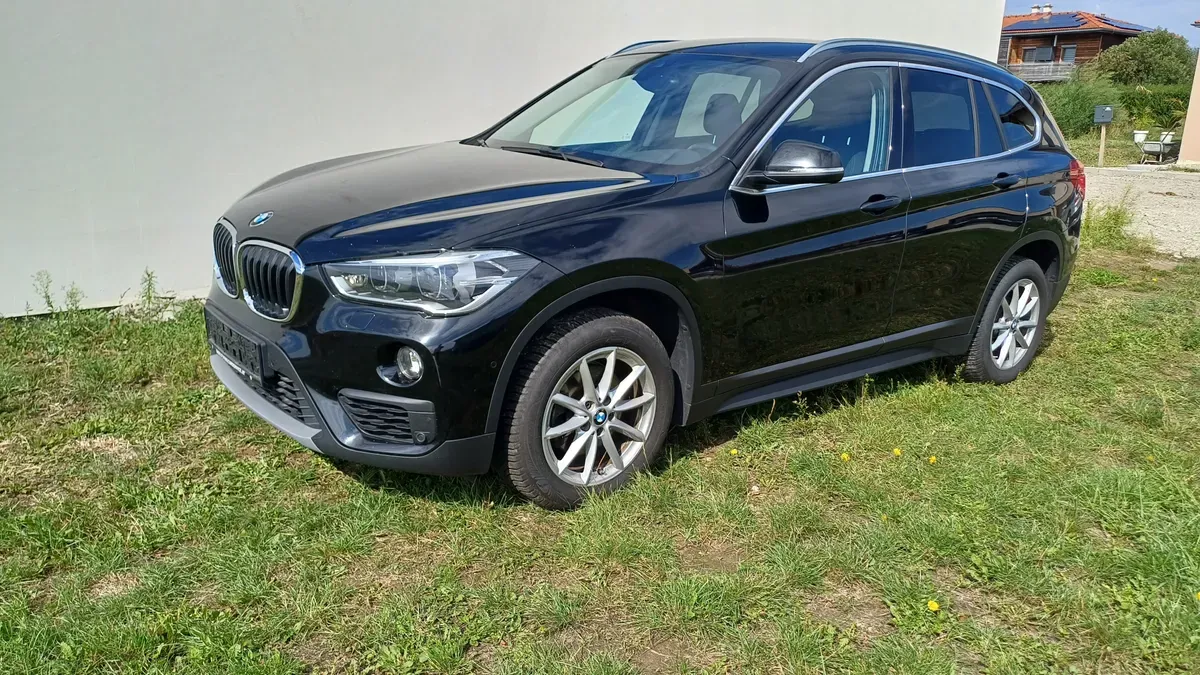 BMW X1 2017 photo 2